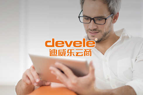 蓬安建站-迪威乐云商