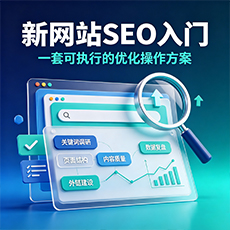 南充建站-新网站SEO入门：一套可执行的优化操作方案